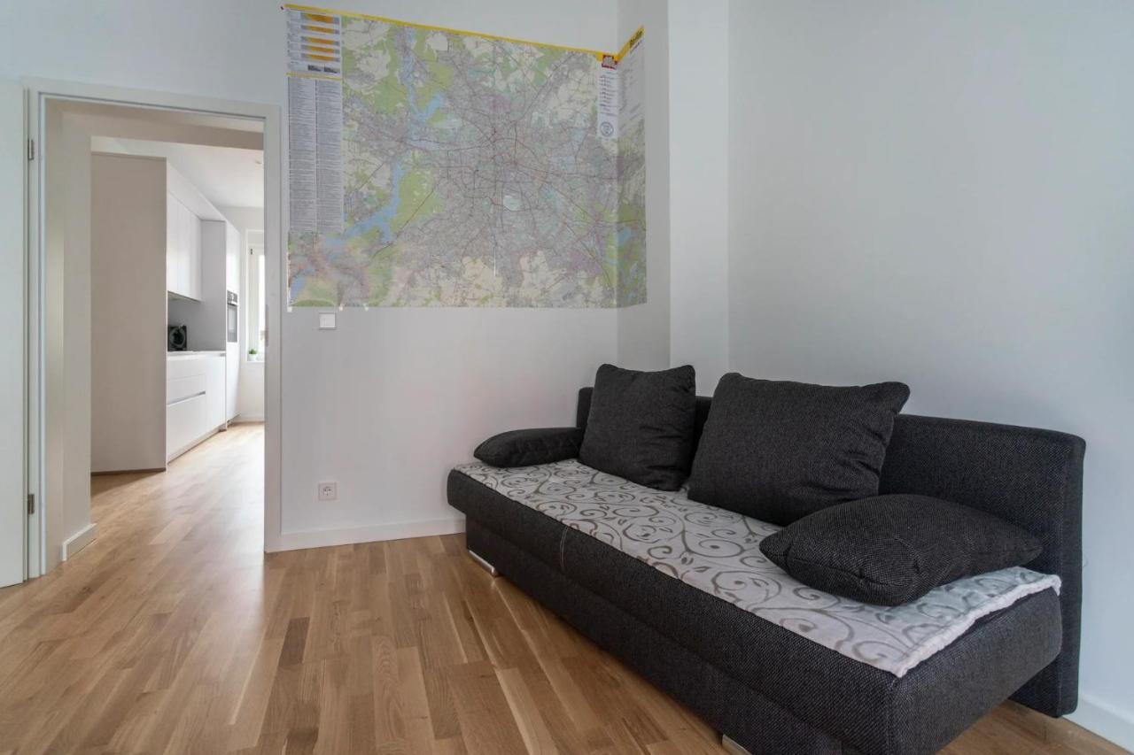 A Stylish Apartment In The Center Of True Berlin Berlim Exterior foto